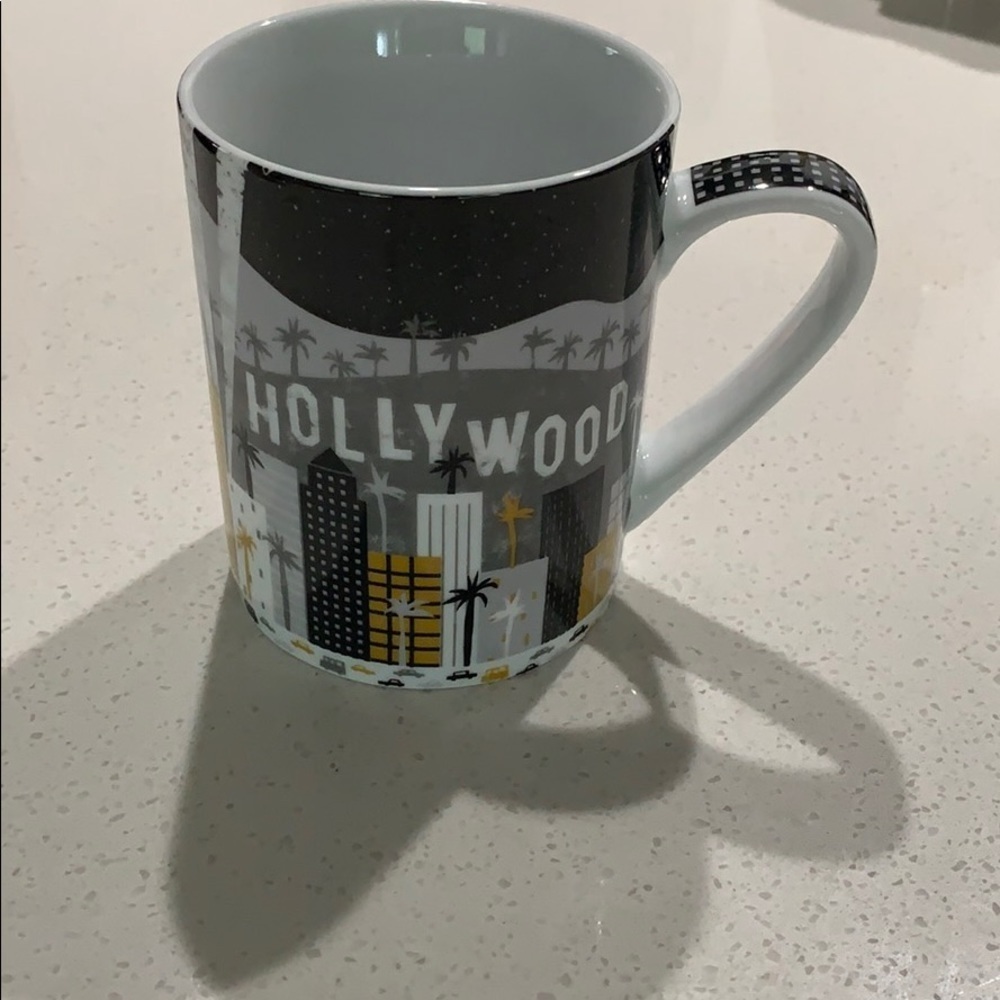 Los Angeles/Hollywood  coffee cup